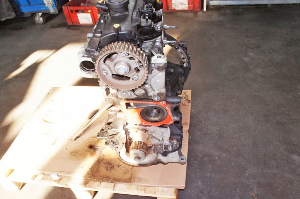 Moteur K9K 480 — vue 2