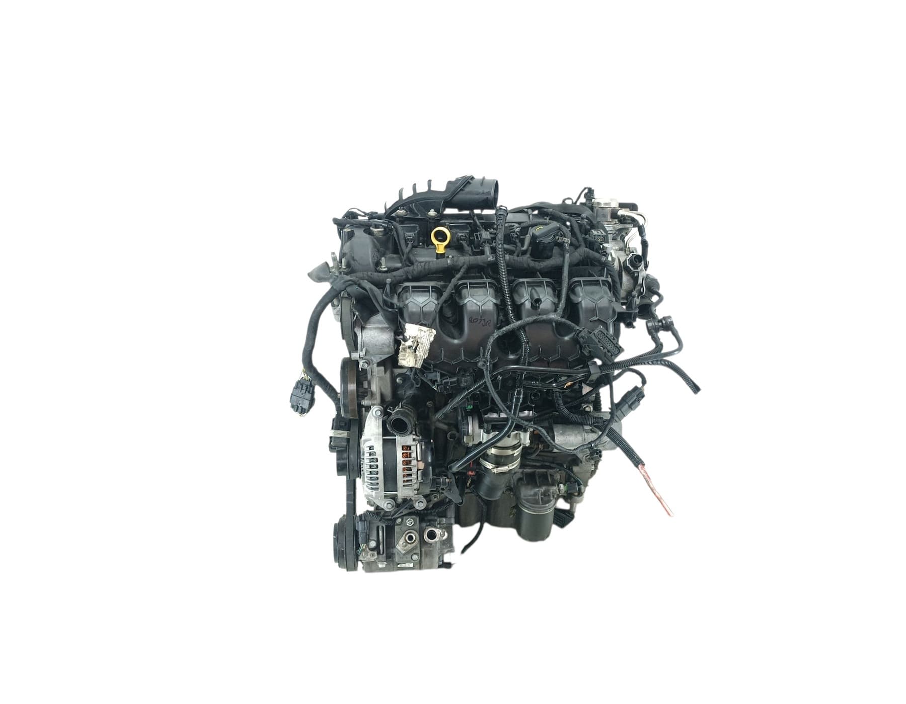 Moteur R9DA — vue 2