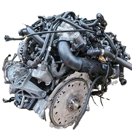 Moteur CNHC pour Audi A4