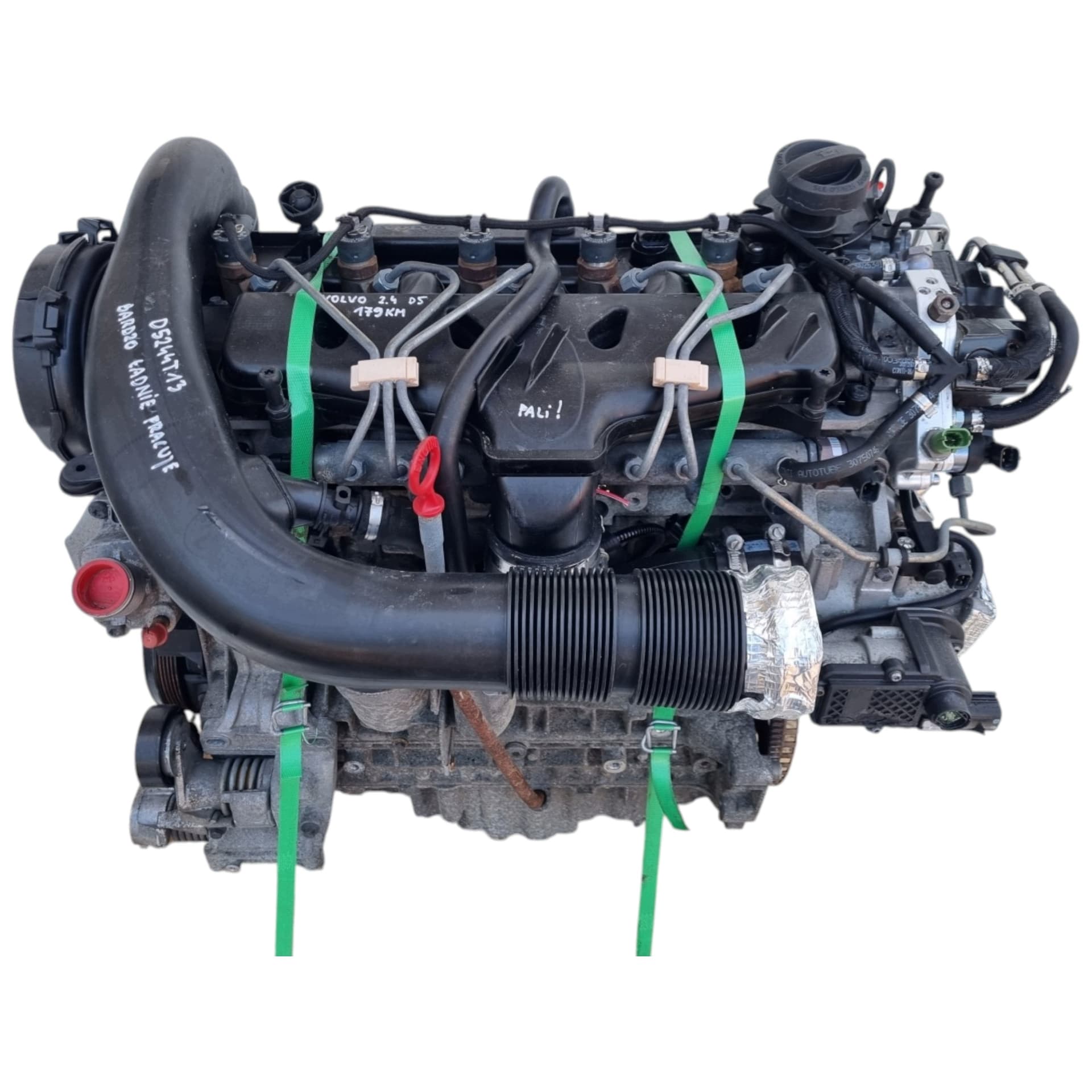 Moteur D 5244 T13 pour Volvo C70 2.4 Diesel