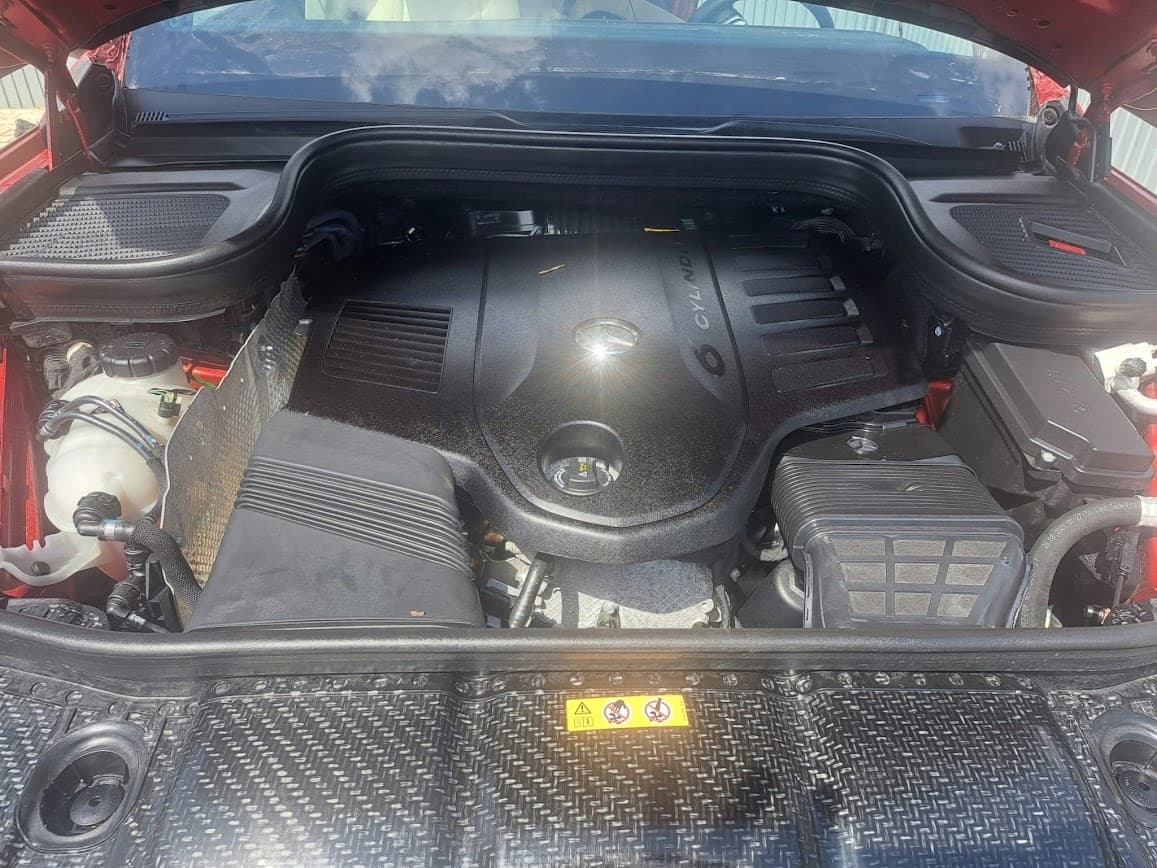 Moteur OM 642.826 pour Mercedes-Benz Gle 3.0 Diesel