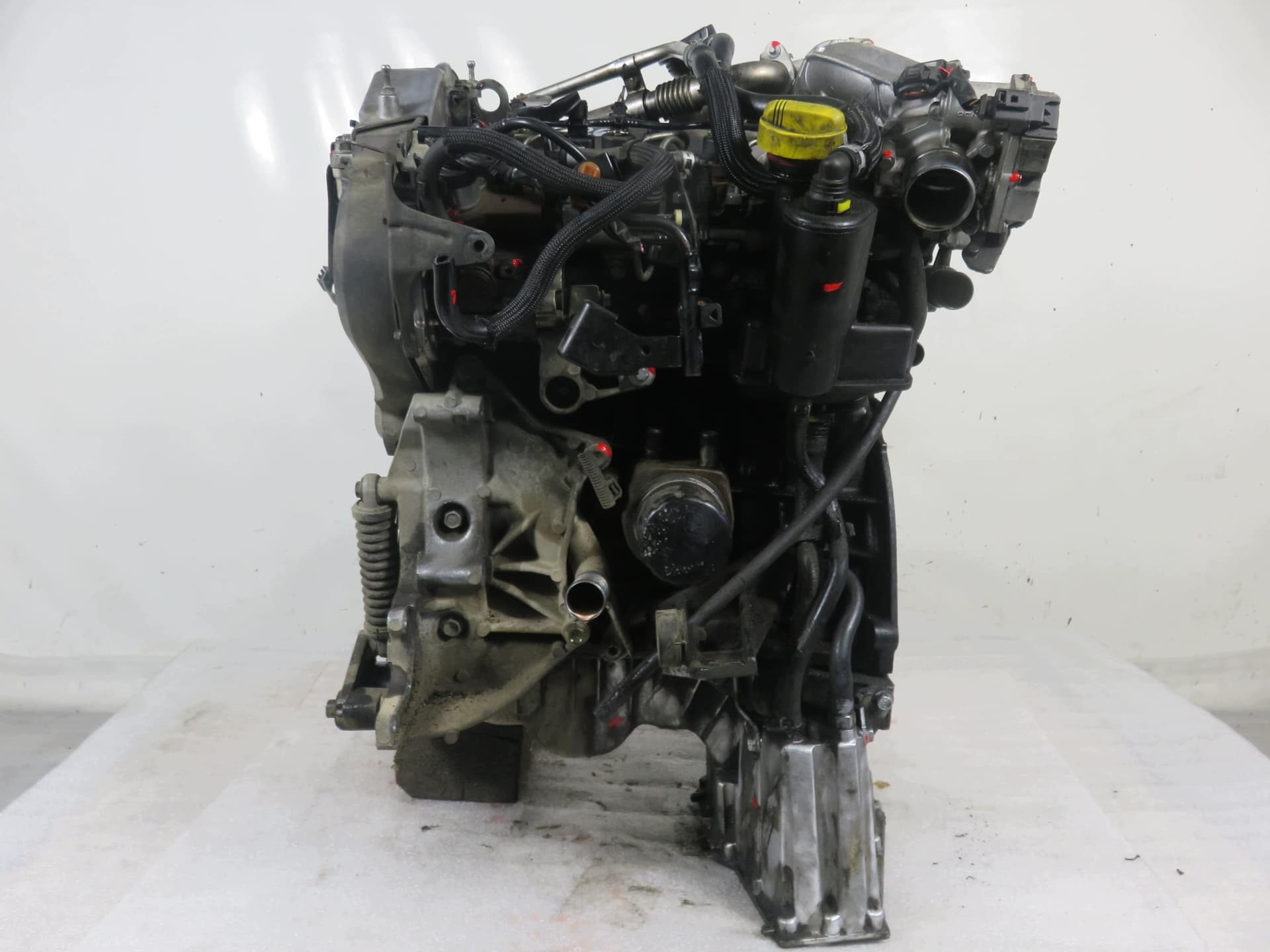 Moteur F9QC — vue 2