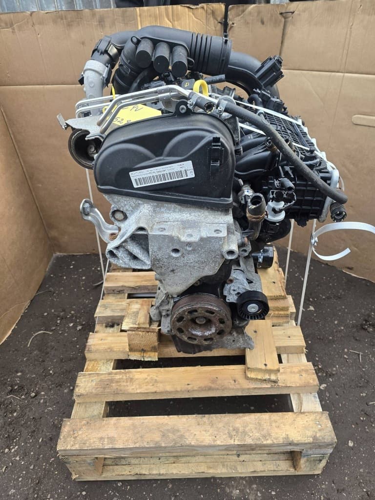 Moteur CYVA pour Volkswagen Golf