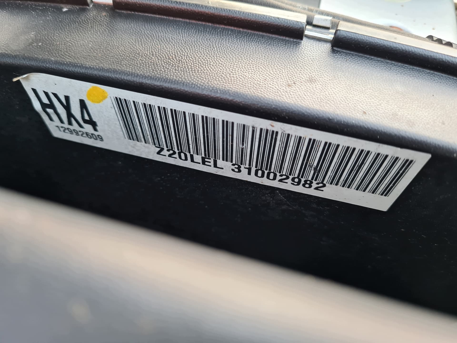 Moteur Z 20 LER - Image 1