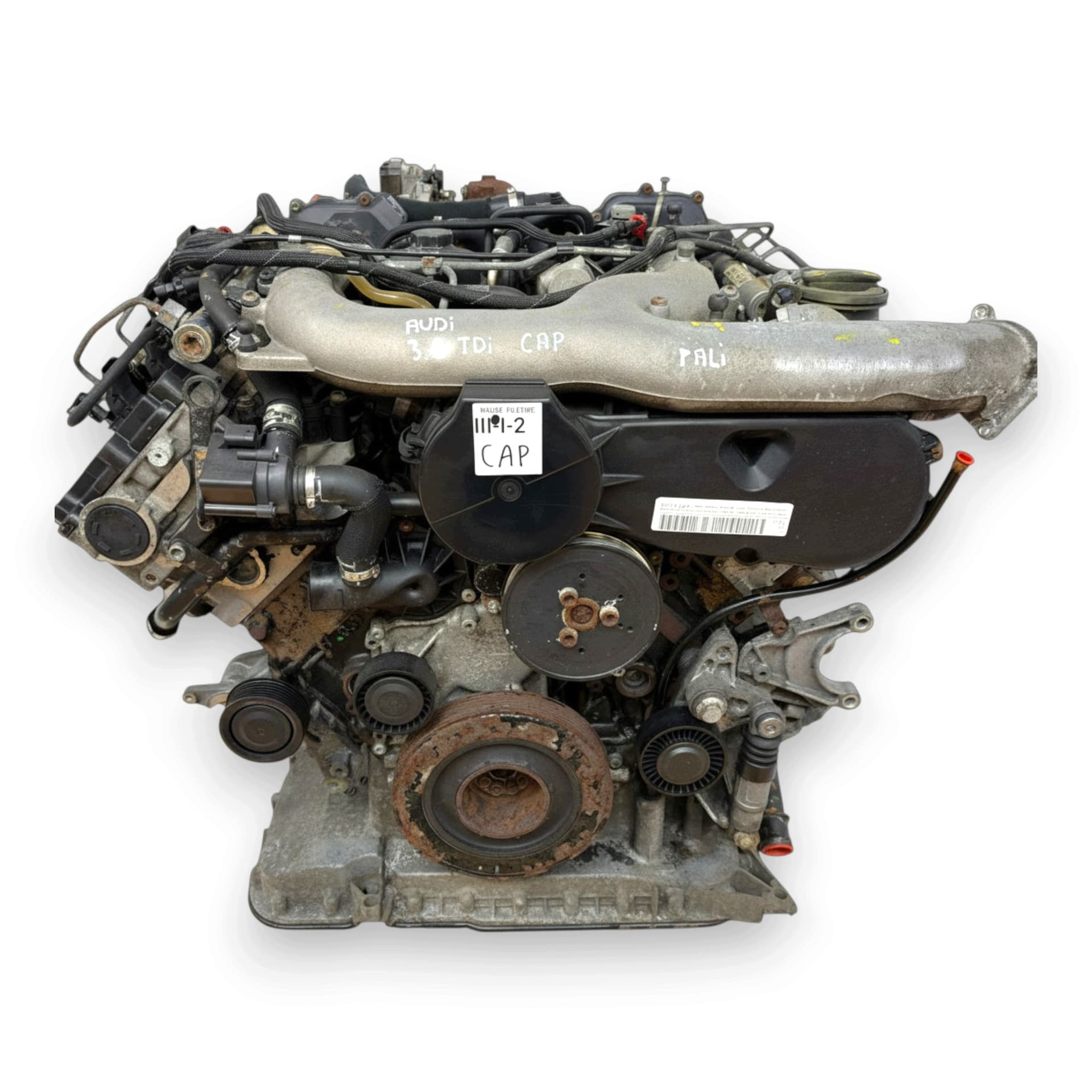 Moteur CAPA - Image 1