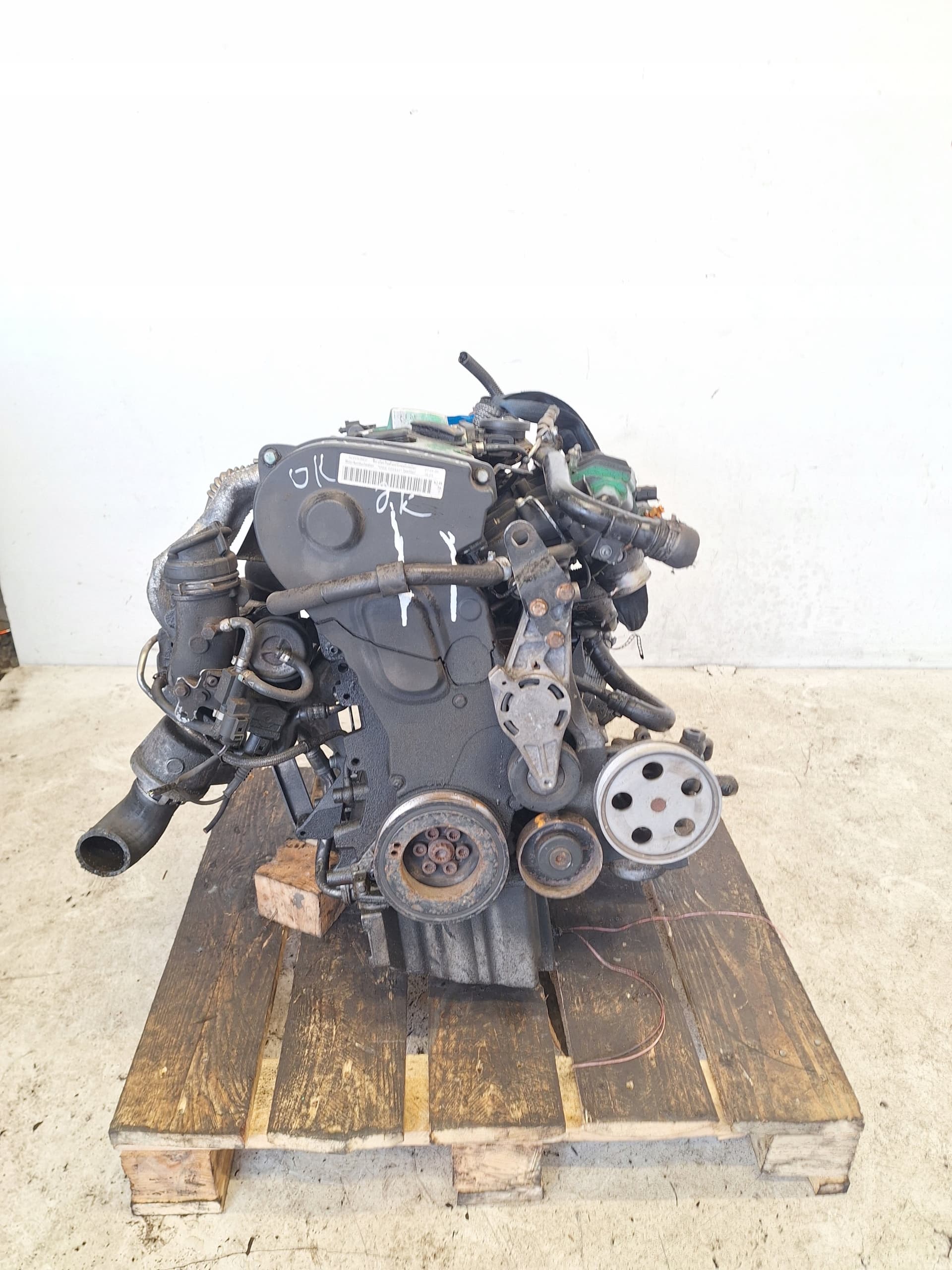 Moteur BWE pour Seat Exeo