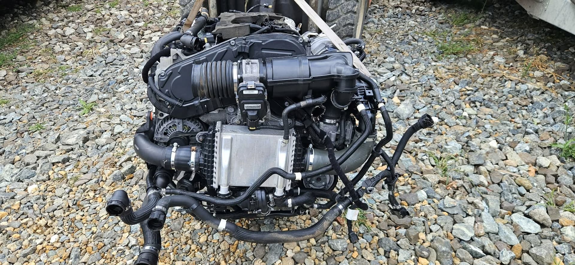 Moteur 552 84 529 pour Alfa Romeo Stelvio 2.2 Diesel