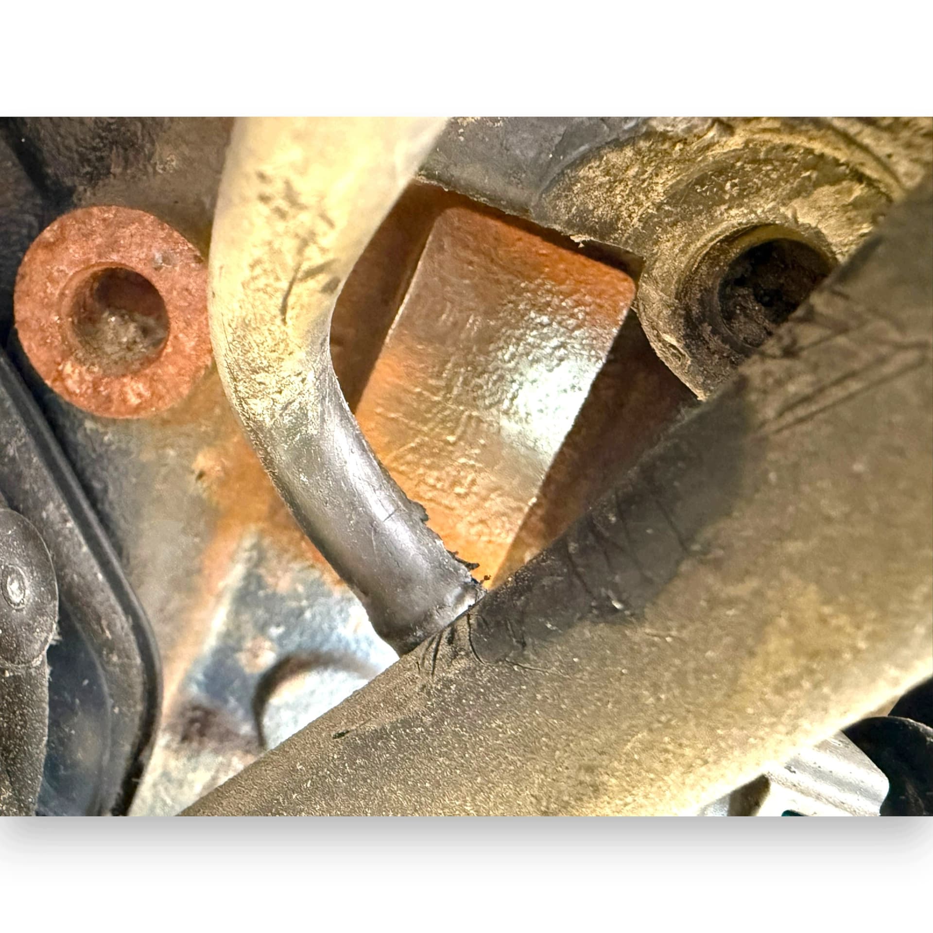 Moteur K9K 834 — vue 2