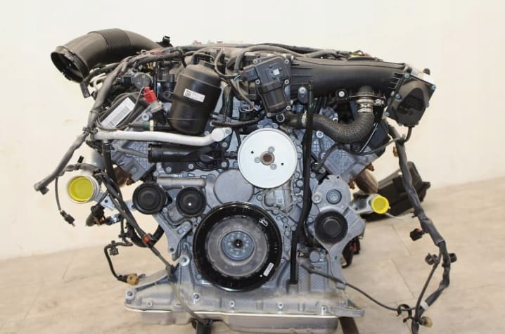Moteur CTBA pour Audi Q5