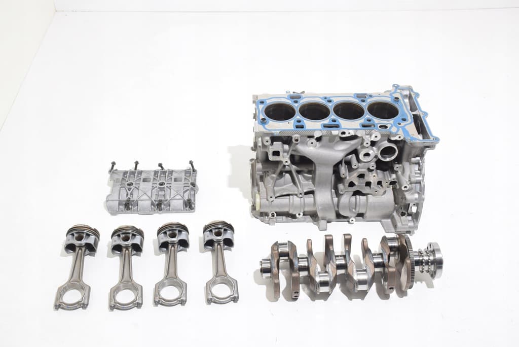 Moteur B48 A20 A pour BMW X2 2.0 Petrol
