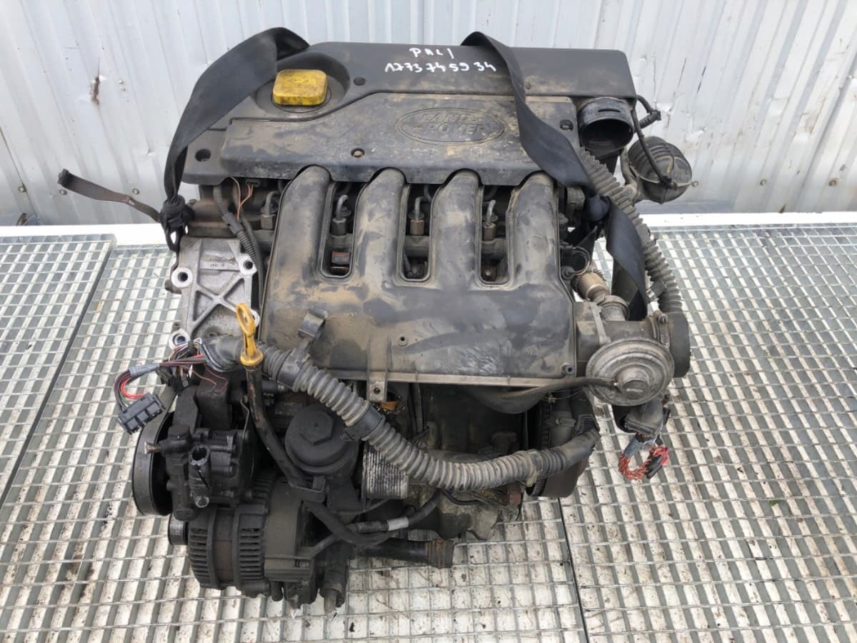 Moteur 20 T2N - Image 1