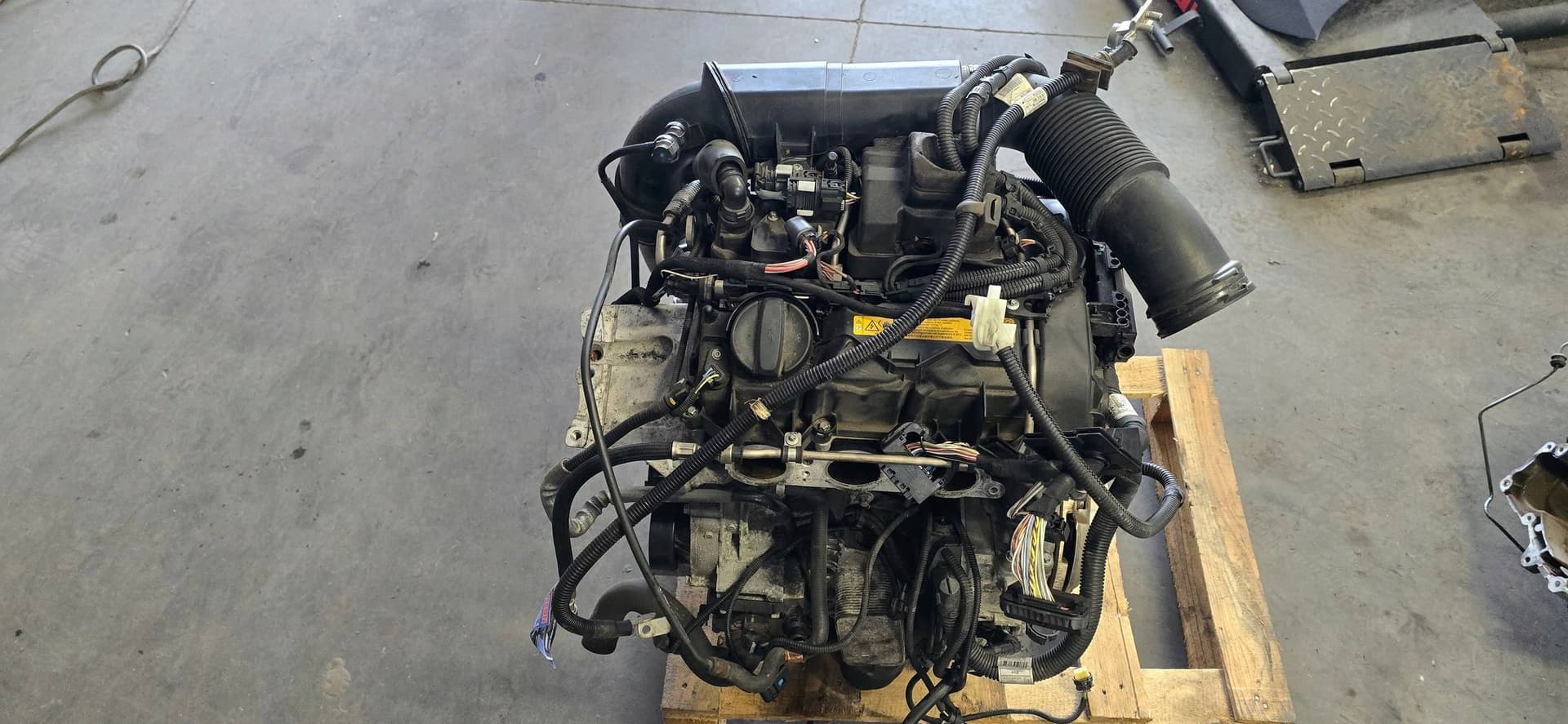 Moteur B38 A12 A pour Mini
