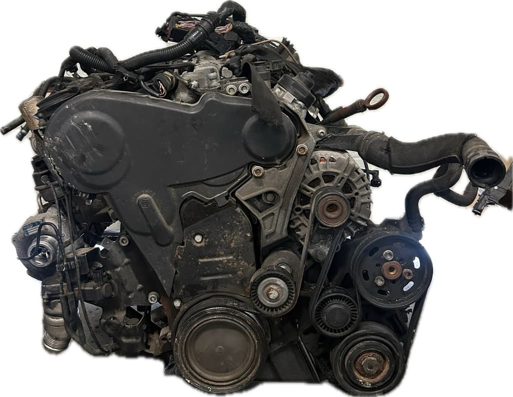 Moteur CAGA pour Audi