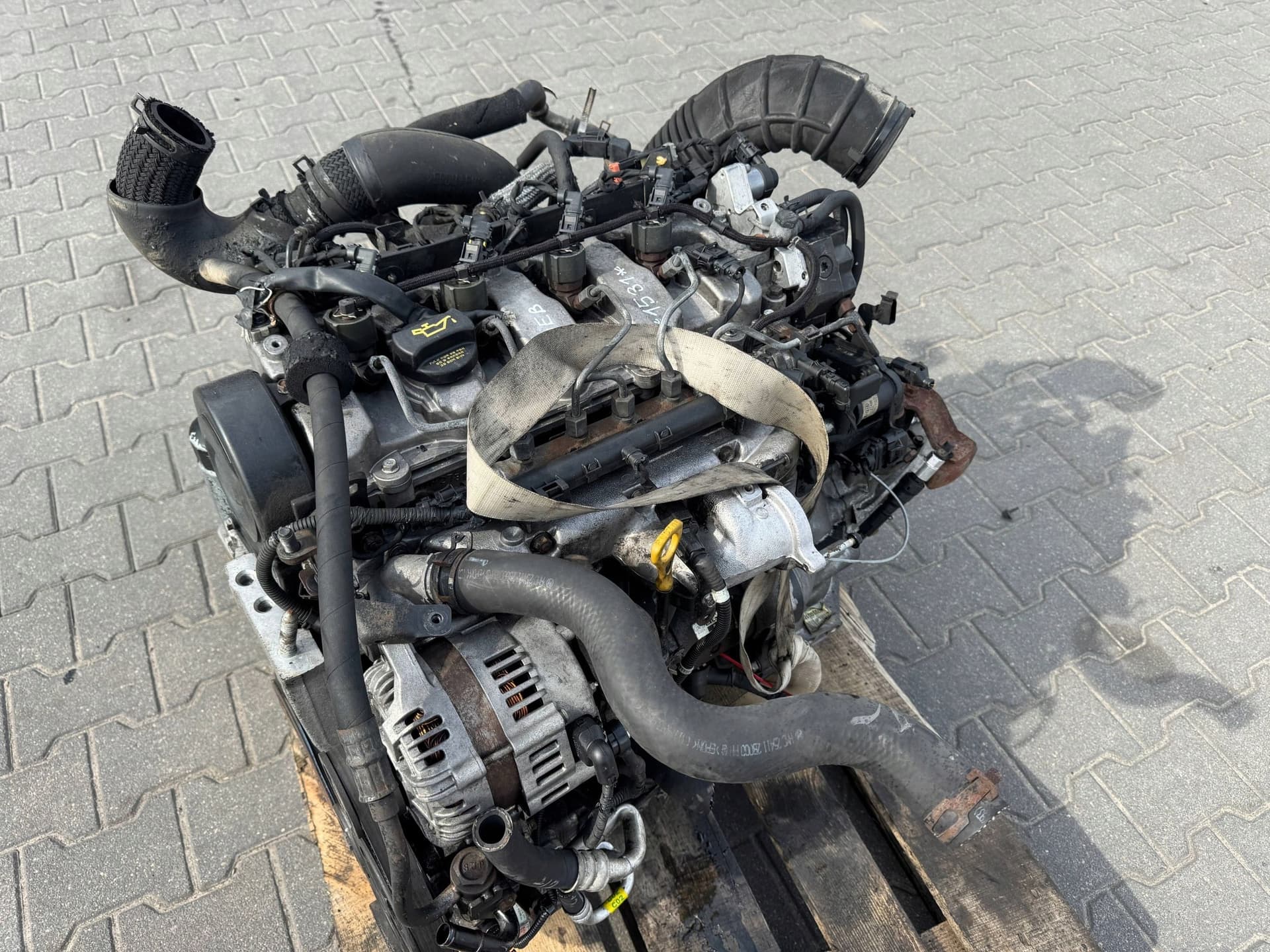 Moteur D4EB pour Hyundai Grandeur