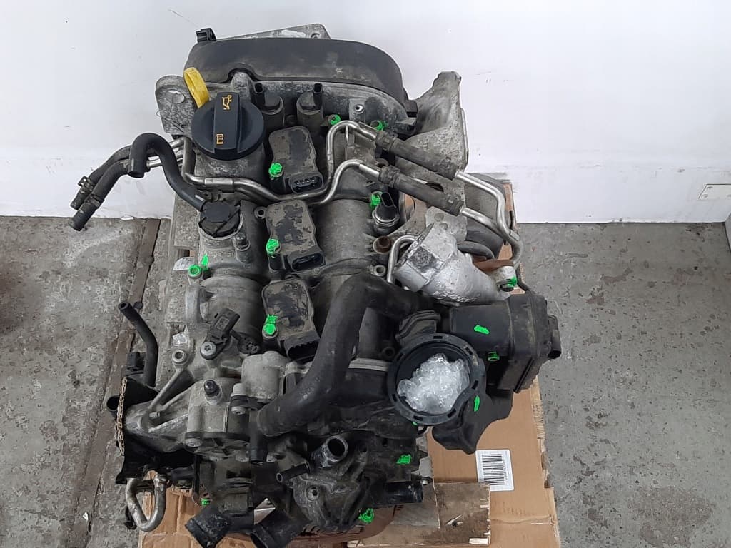 Moteur DKRF — vue 2