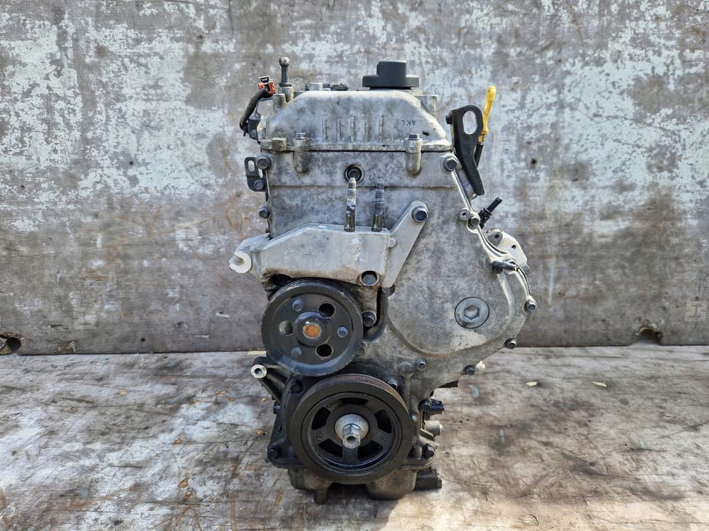 Moteur D4FA — vue 2