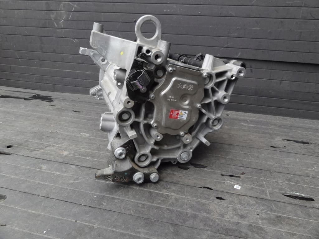 Moteur ZKX (ZK01) — vue 2