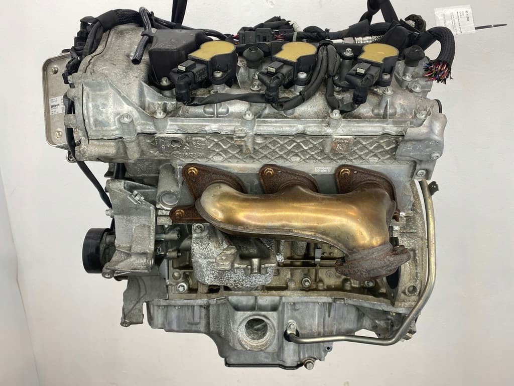 Moteur M 272.991 pour Mercedes-Benz Glk-class