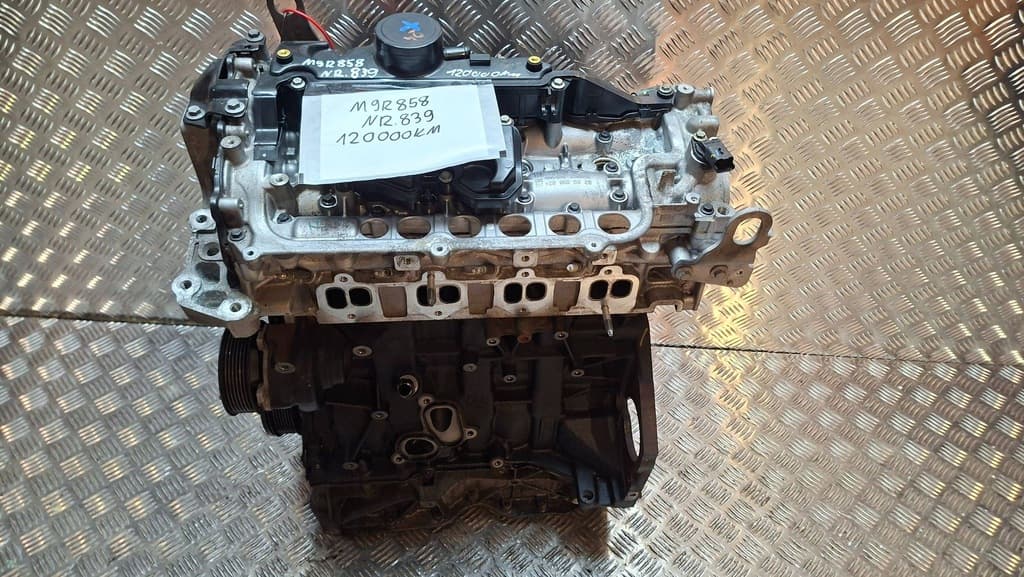 Moteur M9R 858 pour Renault Espace