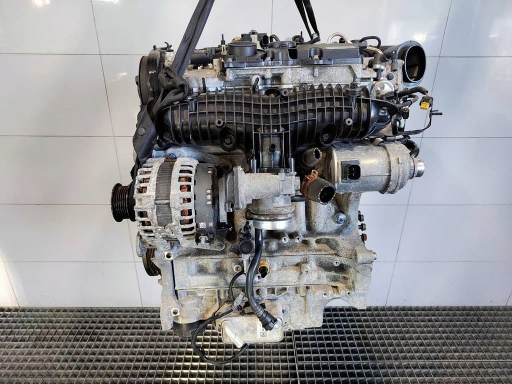 Moteur B 4204 T27 — vue 2