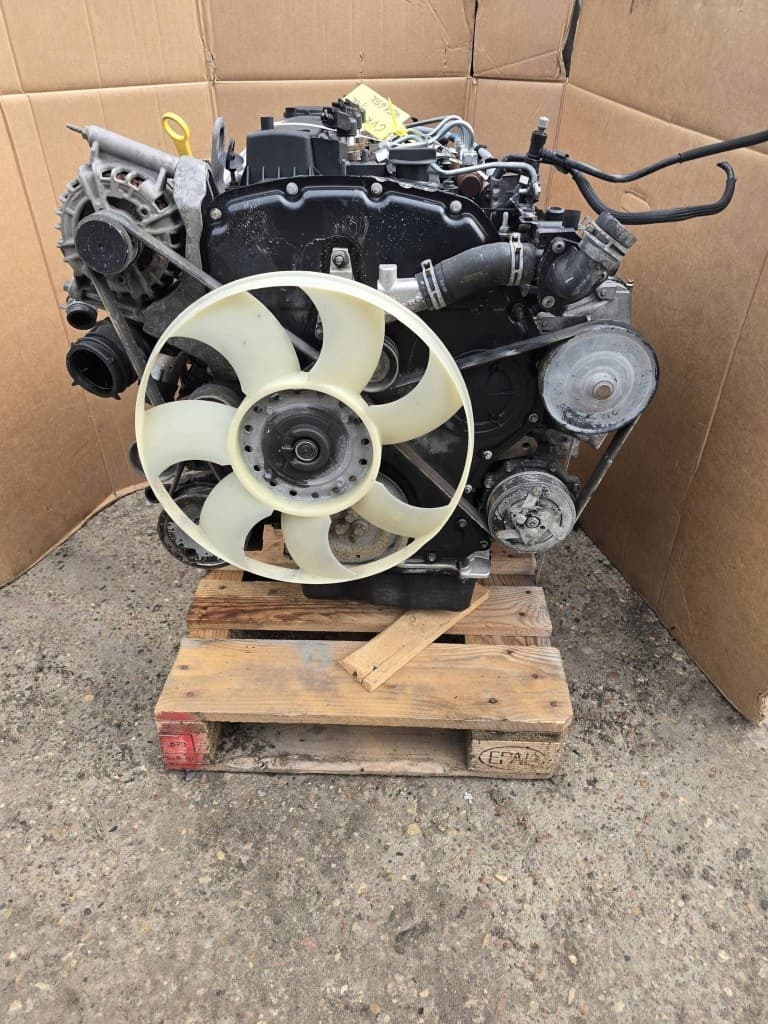 Moteur CVRB Reconditionné