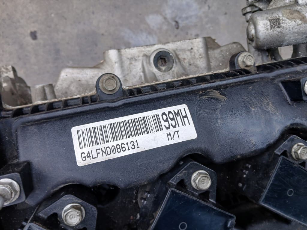 Moteur G4LF pour Kia Stonic