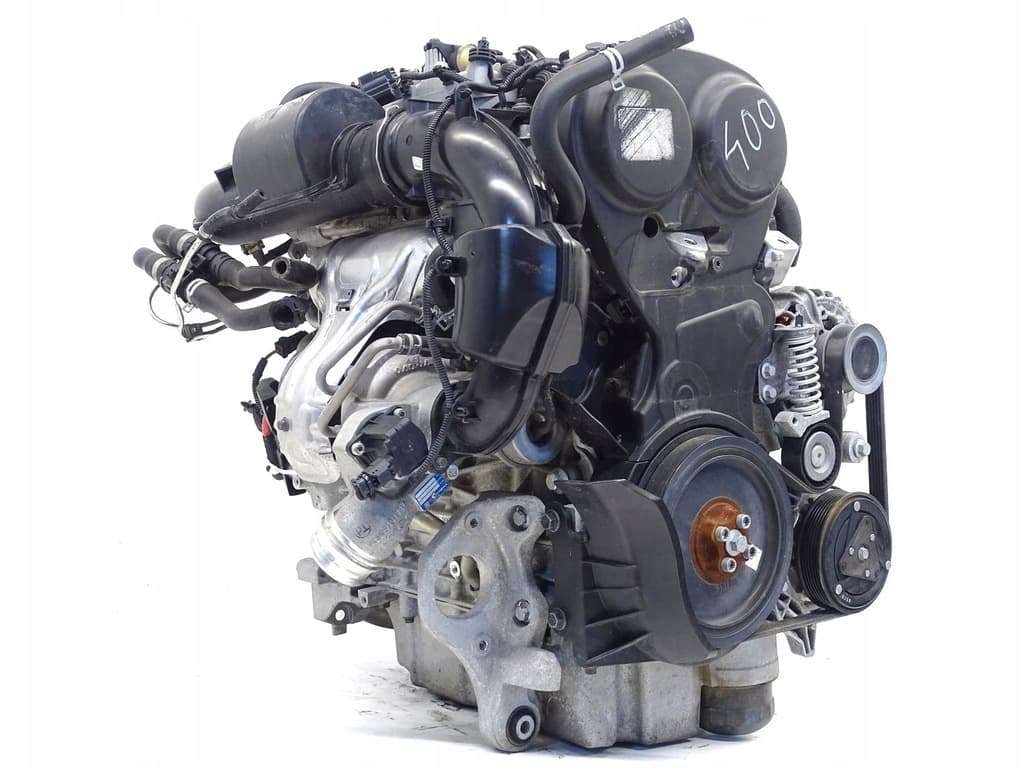 Moteur B 4204 T47 pour Volvo