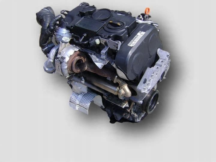 Moteur BMN pour Skoda Octavia