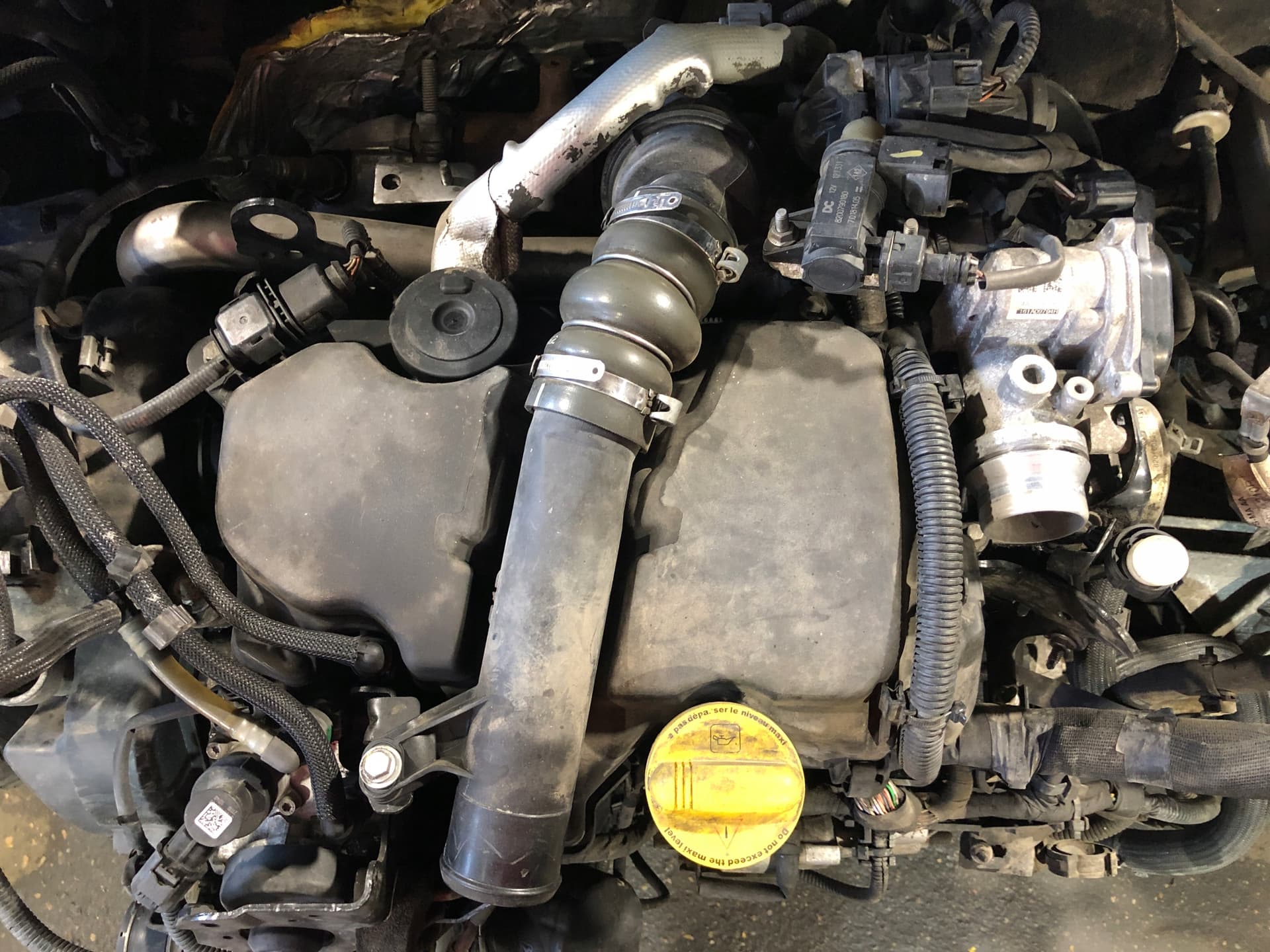 Moteur OM 607.951 (K9K) - Image 1