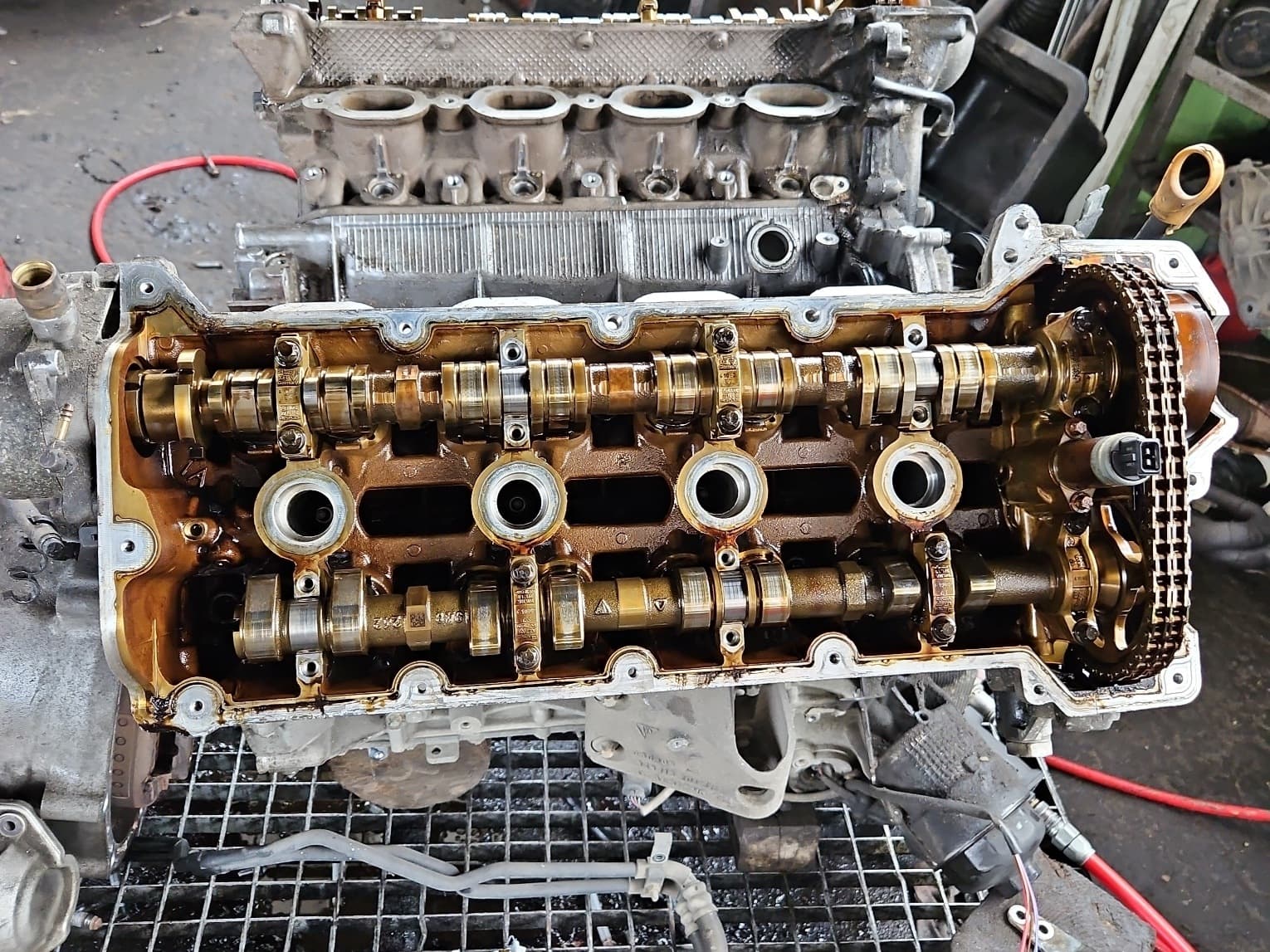 Moteur M 48.01 — vue 2