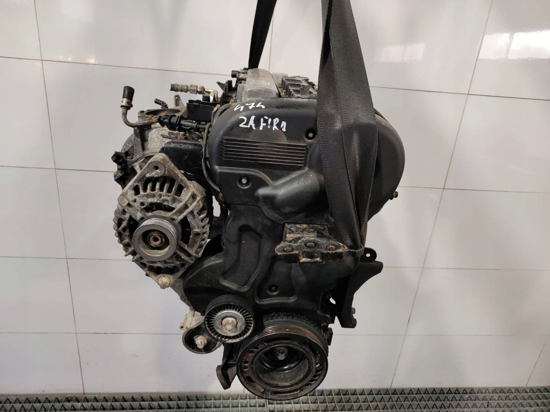 Moteur Z 18 XE — vue 2