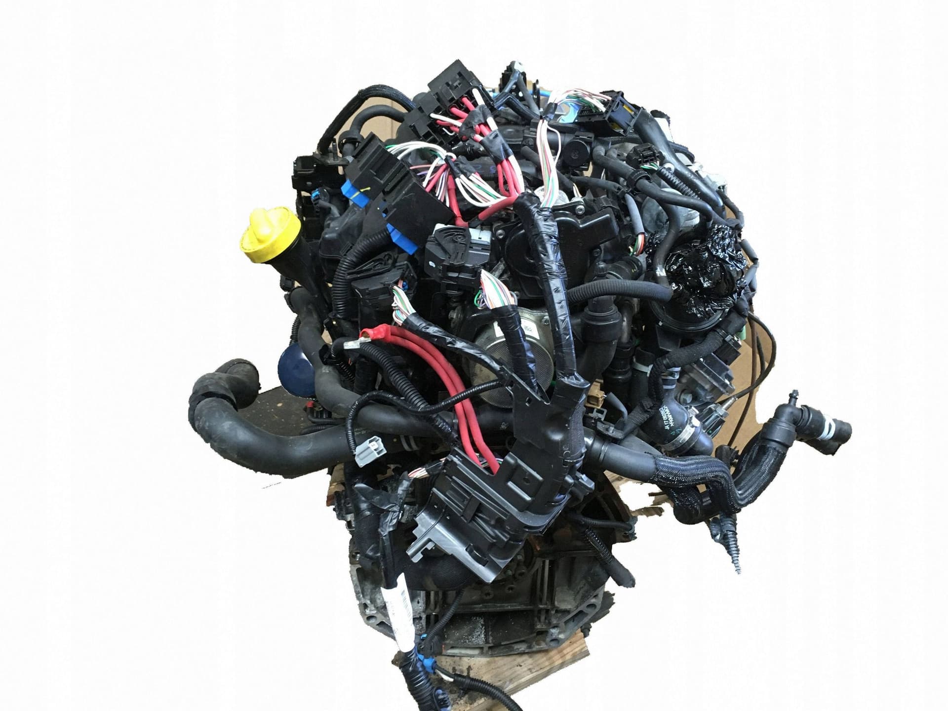 Moteur K9K 666 — vue 2