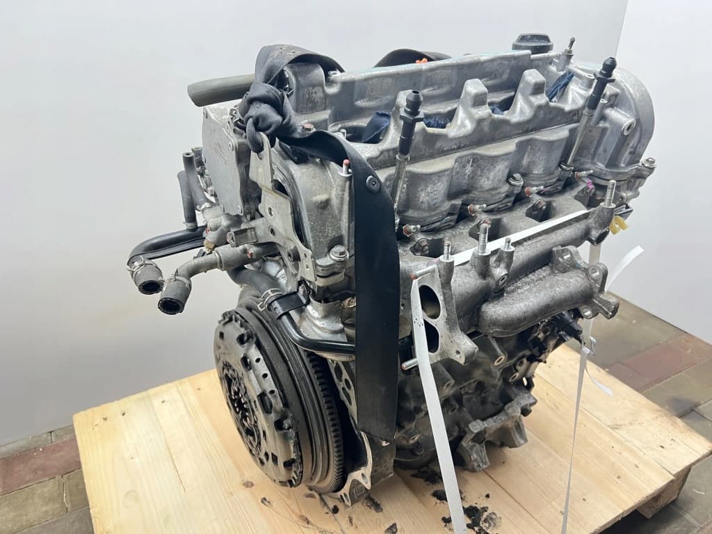 Moteur N22B1 — vue 2