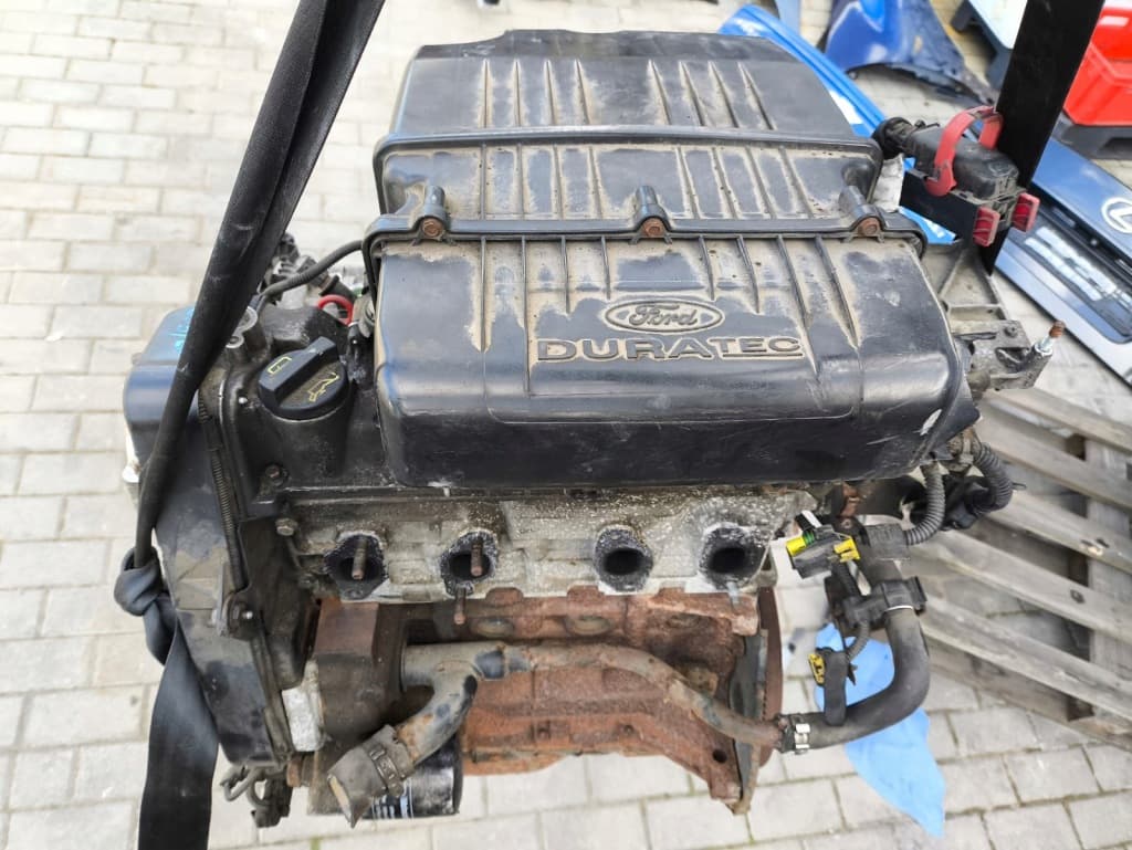 Moteur 169A4000 pour Ford Ka 1.2 Petrol