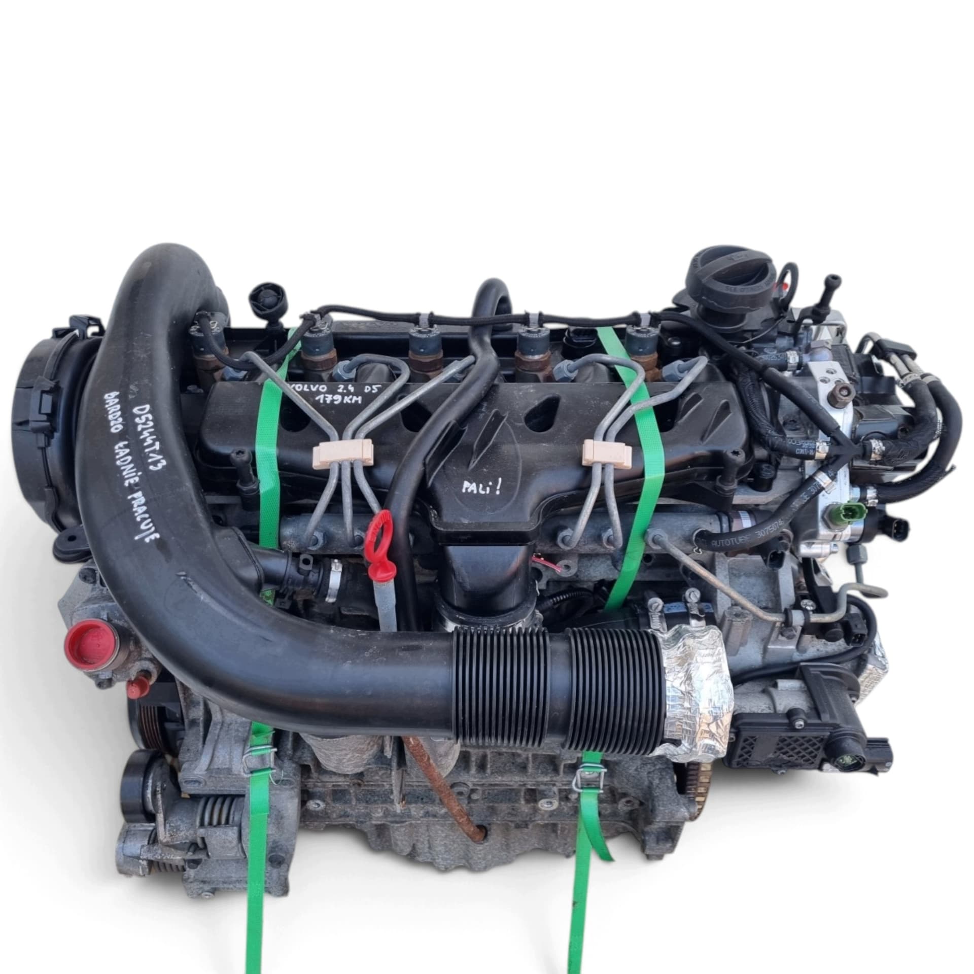 Moteur D 5244 T13 pour Volvo V50 2.4 Diesel