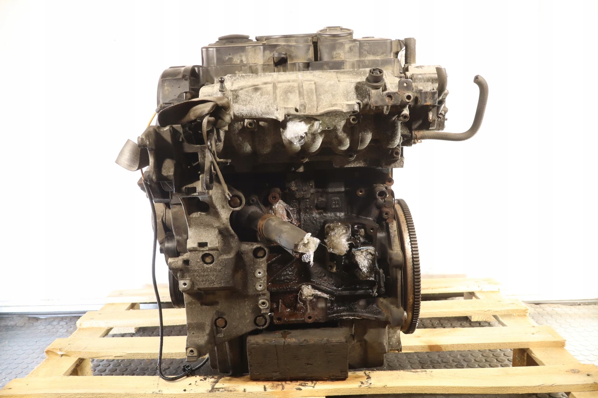Moteur ED3 pour Jeep Patriot 2.4 Petrol/Liquified Petroleum Gas (LPG)