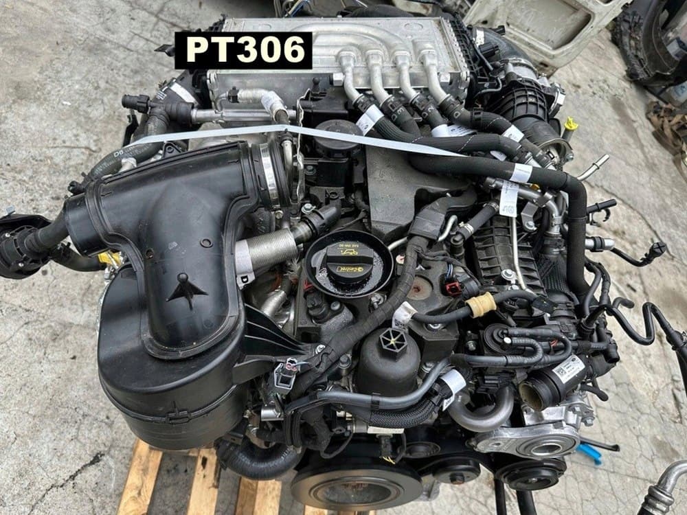 Moteur PT306(AJ20P6) pour Land Rover Range Rover 3.0 Petrol/Electric