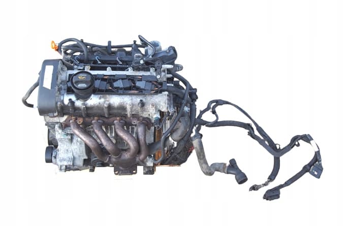 Moteur BKY pour Seat Ibiza