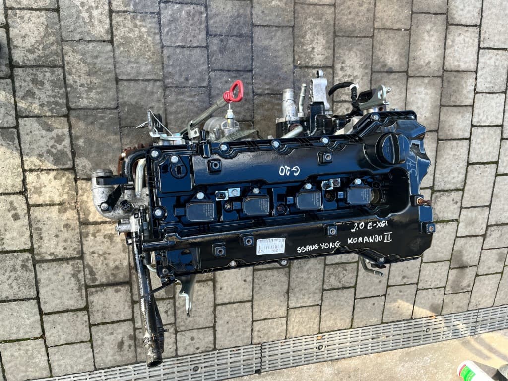 Moteur G20 pour SSangYong Actyon