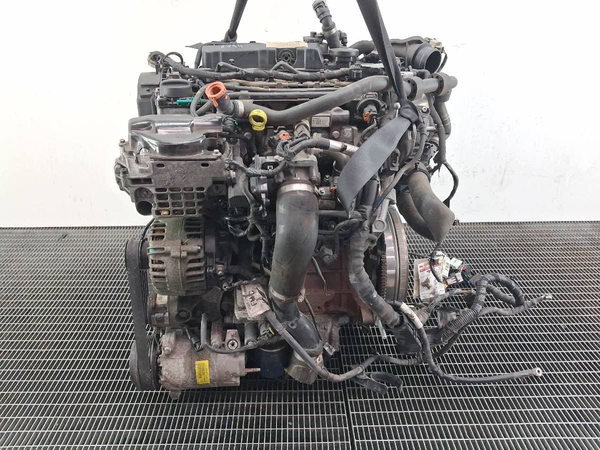 Moteur T7DD - Image 1