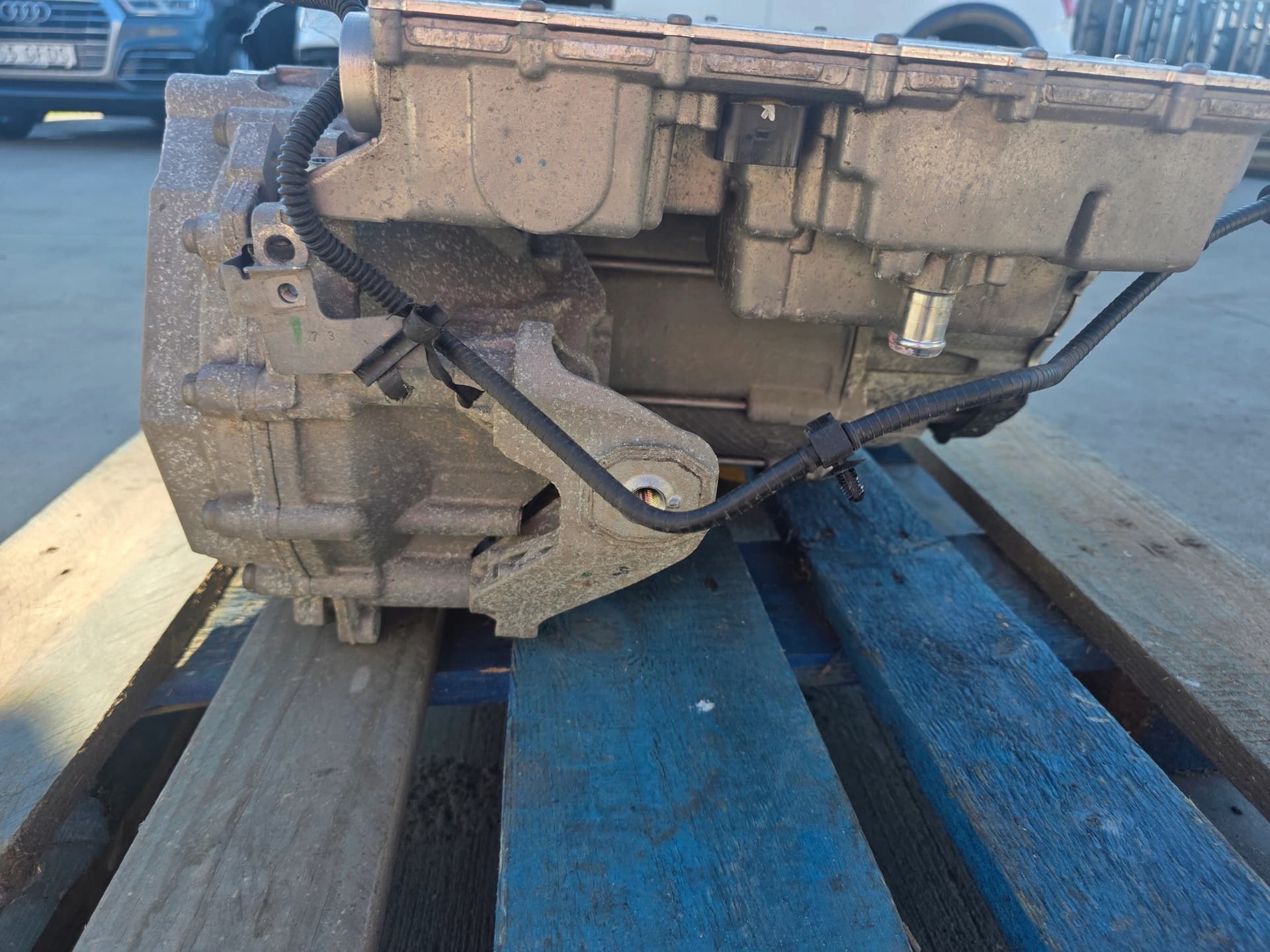 Moteur EBJA — vue 2