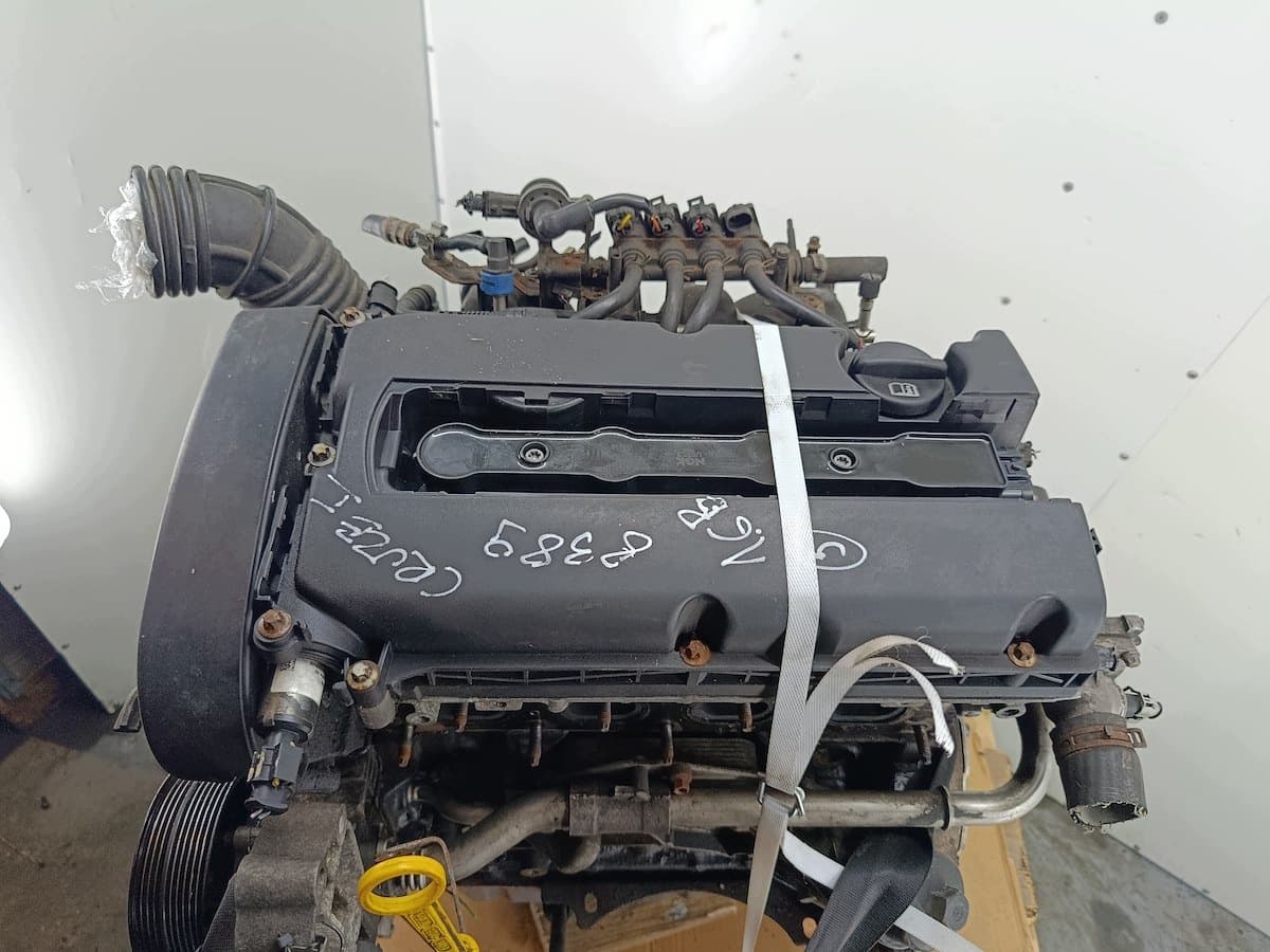 Moteur LDE — vue 2