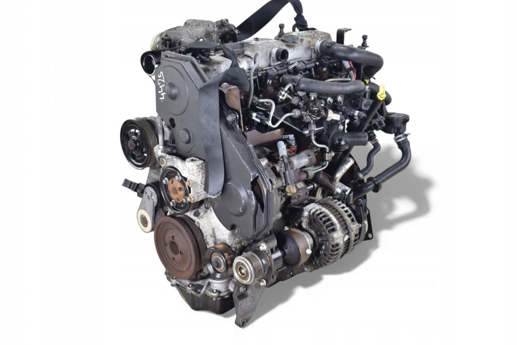 Moteur FFWA pour Ford S-max