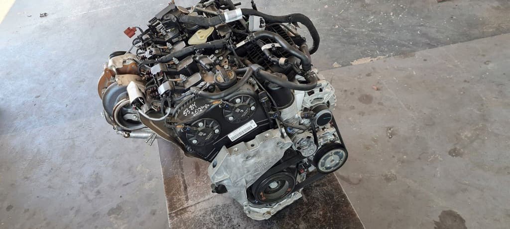 Moteur DNFB pour Cupra Formentor