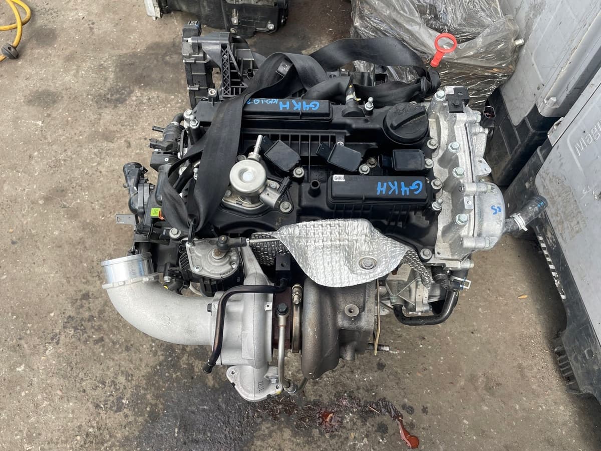 Moteur G4KH pour Kia Optima