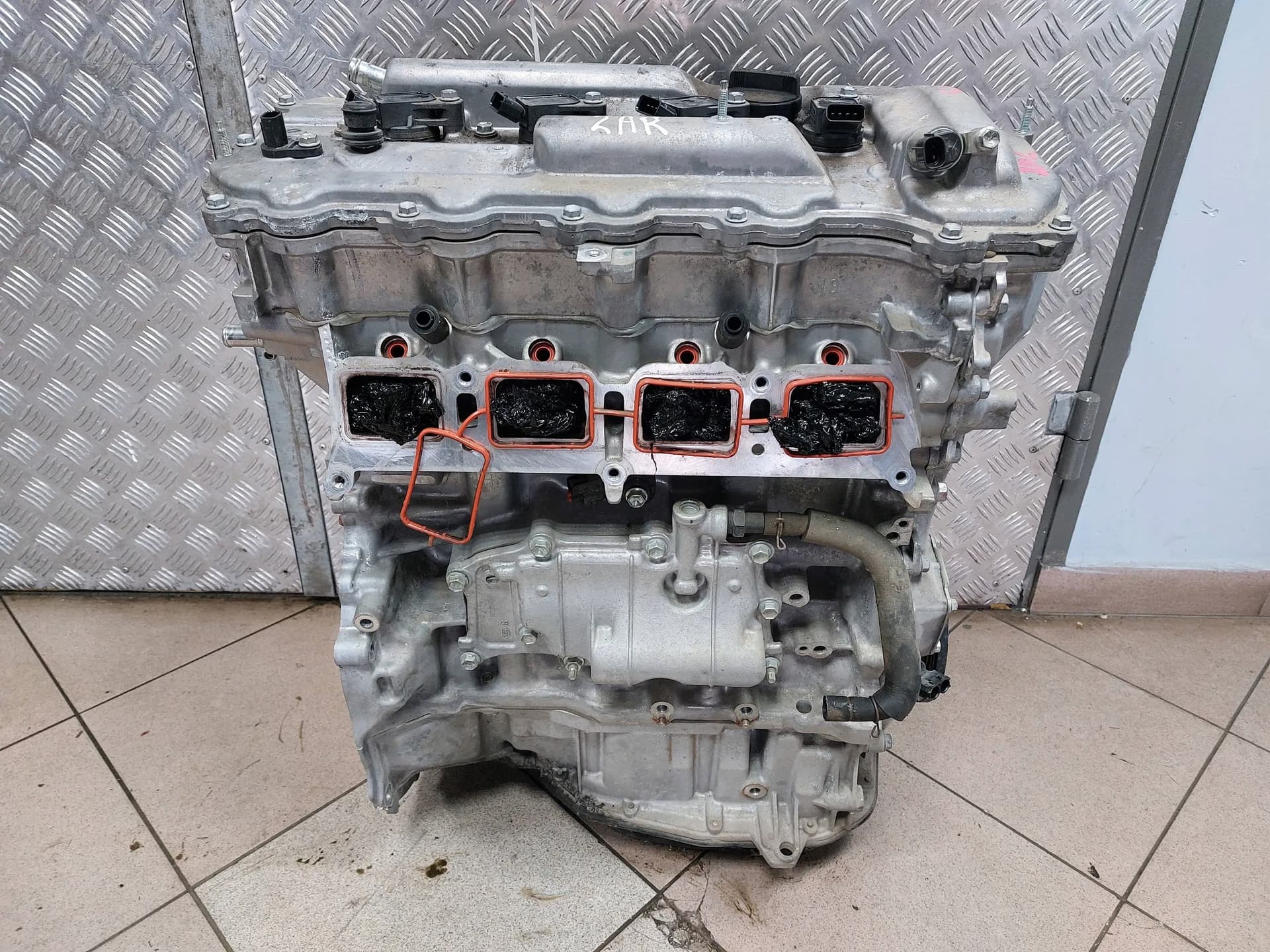 Moteur 2AD-FHV — vue 2
