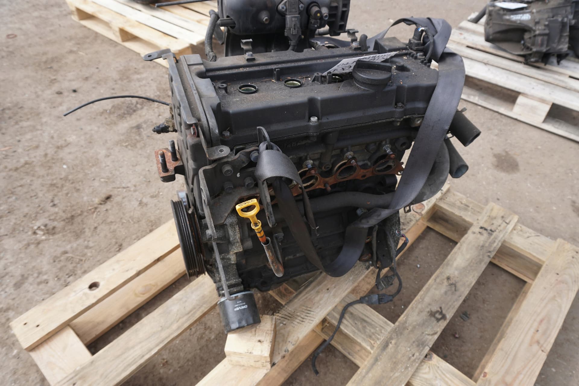 Moteur G4ED - Image 1
