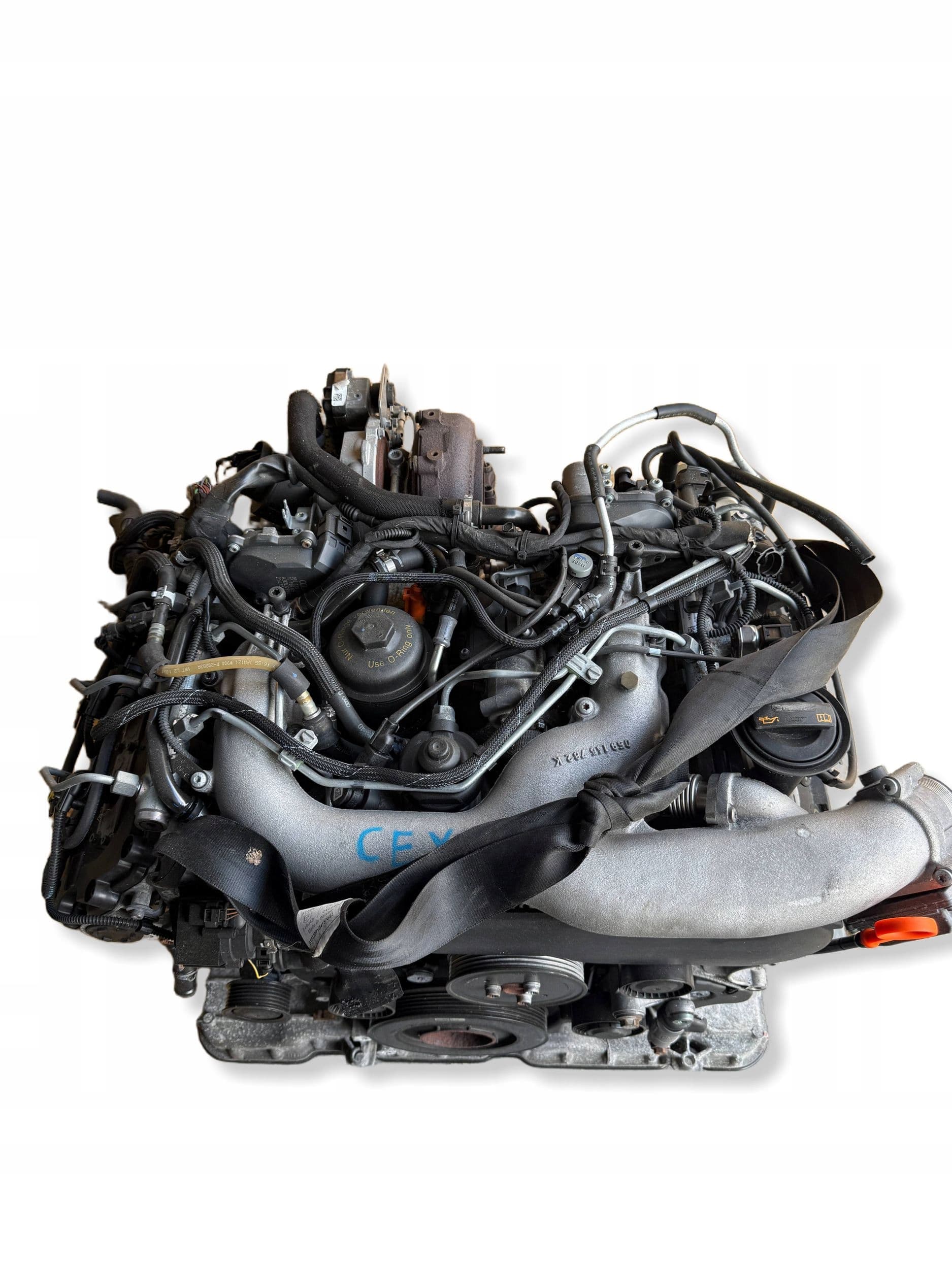 Moteur CEXB pour Volkswagen Phaeton