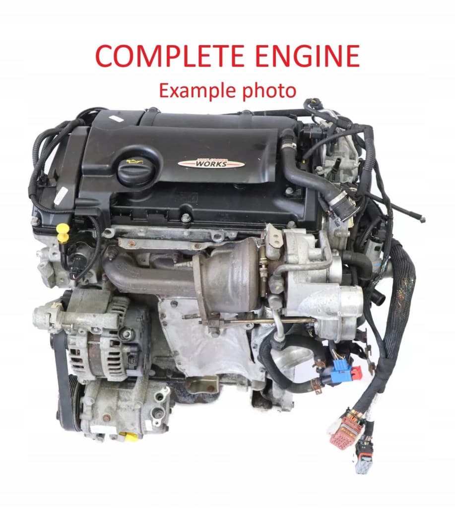 Moteur N18 B16 C pour Mini