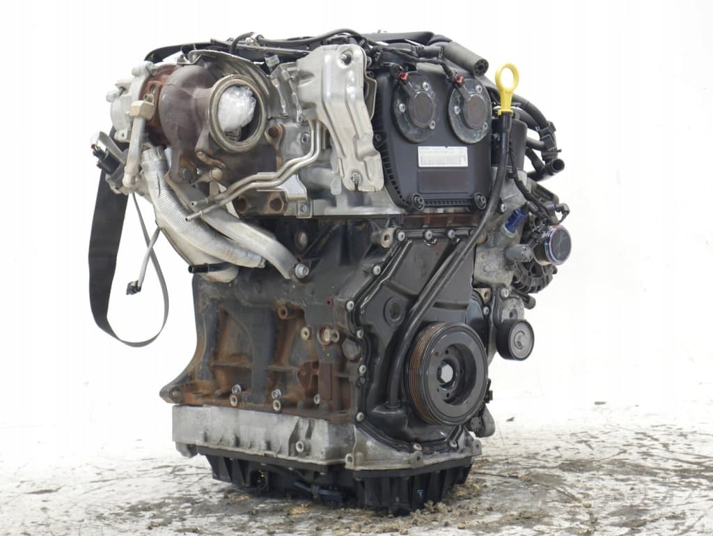 Moteur DKZA pour Seat Tarraco